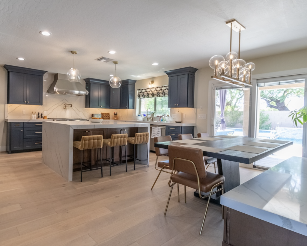 Chander, AZ Kitchen Remodel